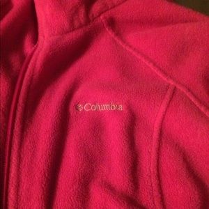 XL Columbia Fleece